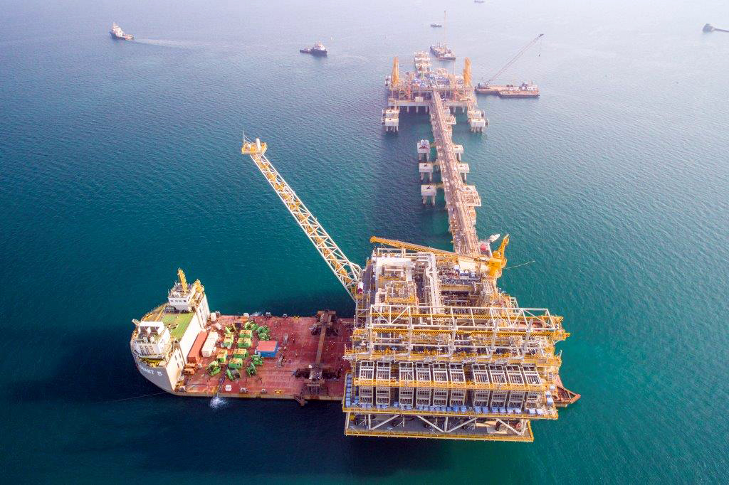 Lagos Industrial Gas Distribution